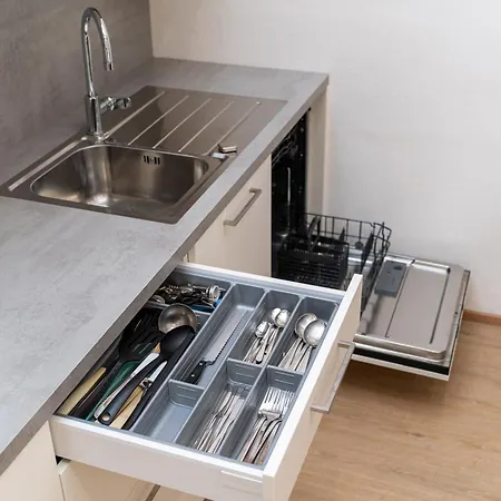 Apartmán Timeless Barn Lublaň