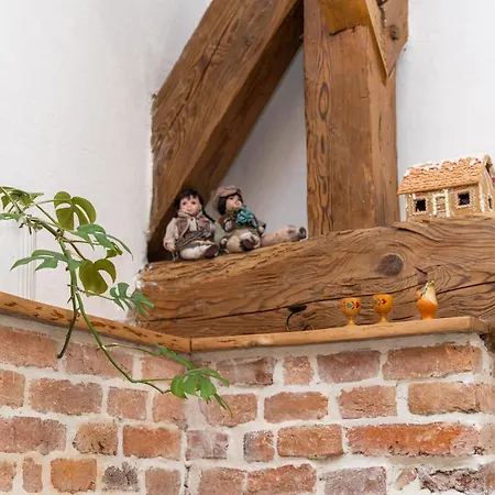 Apartmán Timeless Barn Lublaň