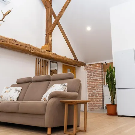 Timeless Barn Apartmán Lublaň
