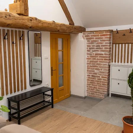 Apartament Timeless Barn *