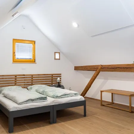 Apartament Timeless Barn *
