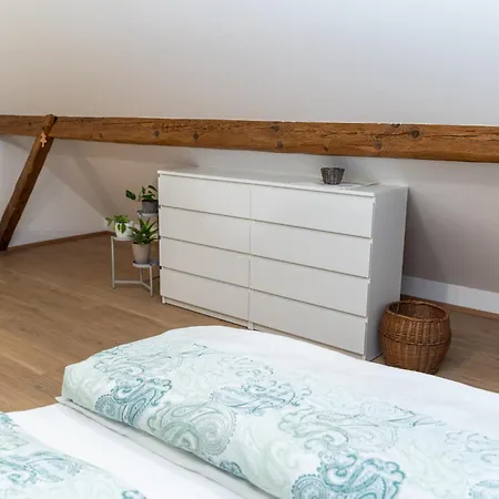 Timeless Barn Apartman *