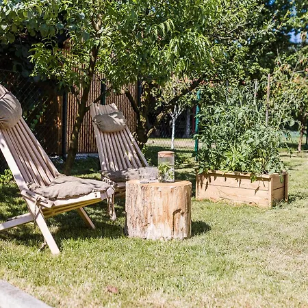 Apartman Timeless Barn