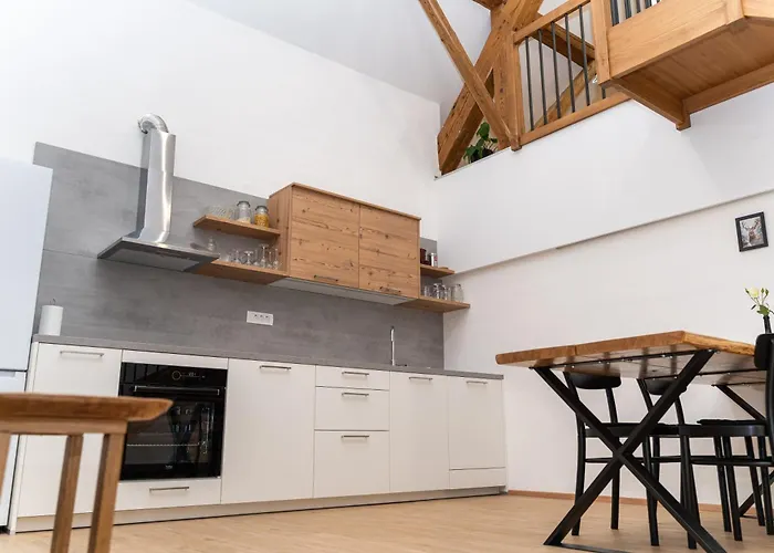 Timeless Barn Lublaň