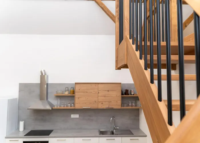 Timeless Barn Apartmán