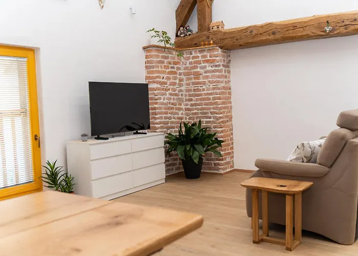 Apartmán Timeless Barn *