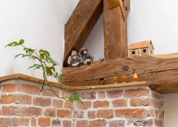 Apartmán Timeless Barn Lublaň