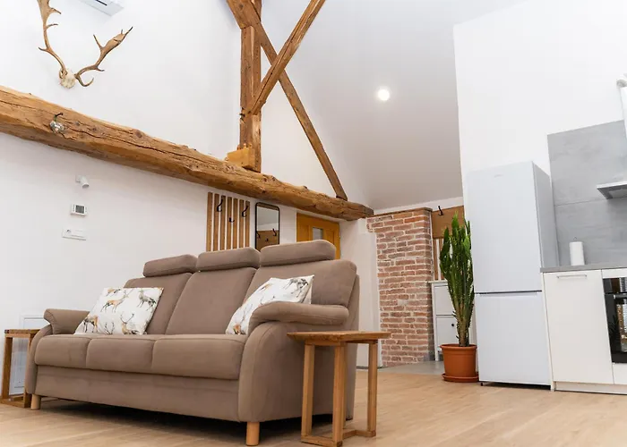 Timeless Barn Apartmán Lublaň