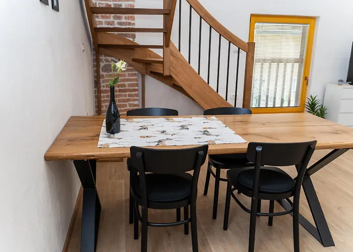 Timeless Barn Lublaň