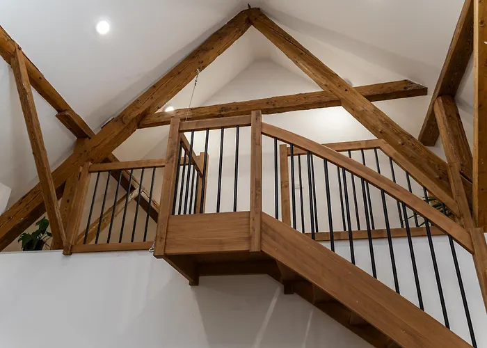 Apartmán Timeless Barn Lublaň