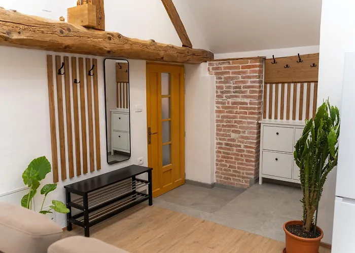 Apartmán Timeless Barn *