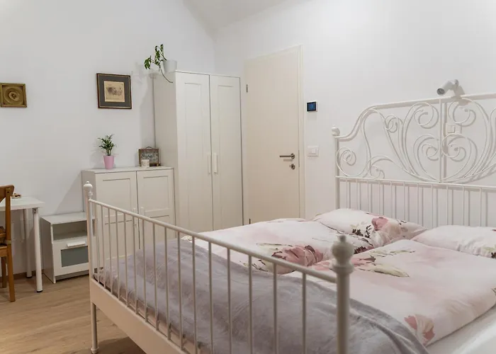 Apartmán Timeless Barn Lublaň