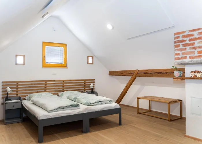 Apartmán Timeless Barn *