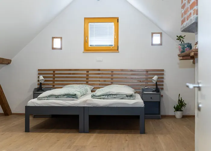 Apartmán Timeless Barn *