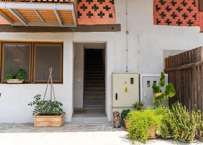 Timeless Barn Apartmán