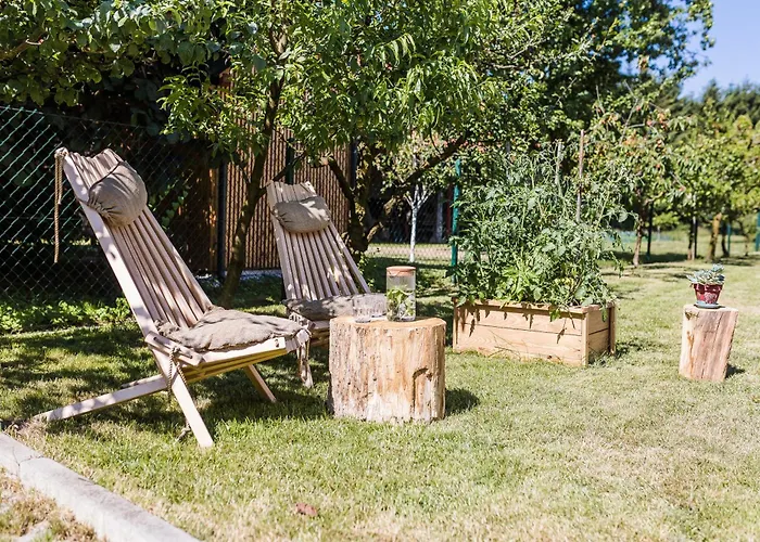 Apartmán Timeless Barn