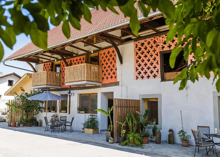 Apartmán Timeless Barn