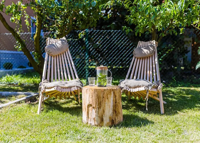 Timeless Barn Apartmán *