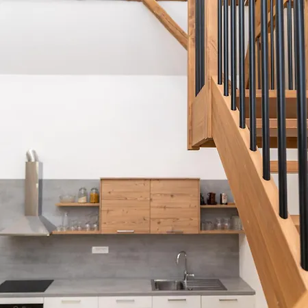 Timeless Barn Appartement