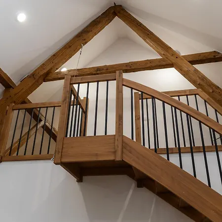 Appartement Timeless Barn Ljubljana
