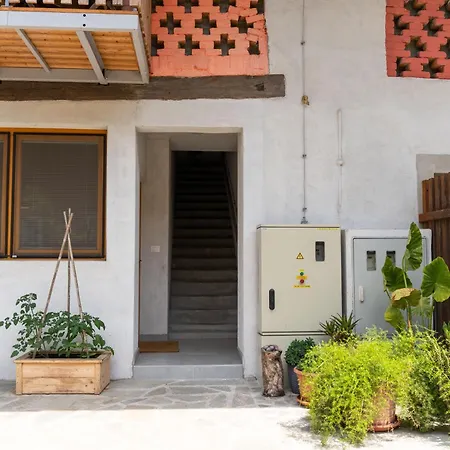 Timeless Barn Appartement
